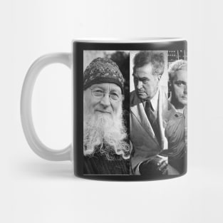 20th Century Avant Garde Composers Mug